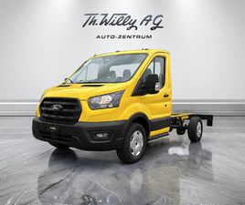 FORD TRANSIT TRANSIT KAB.-CH. 350 L2 2.0 ECOBLUE 165 TREND