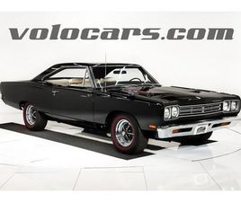 1969 PLYMOUTH ROADRUNNER