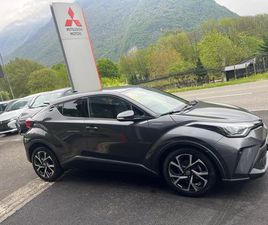 TOYOTA C-HR C-HR 1.8 HSD CVT TREND
