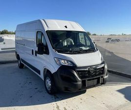 OPEL MOVANO VAN 3500 L3H2 SKŘÍŇ - SKŘÍŇ NAFTA