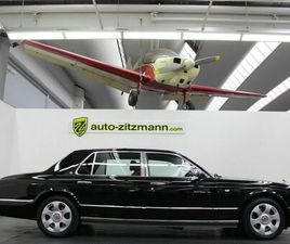 BENTLEY ARNAGE BENTLEY ARNAGE LONG WHEEL BASE/KLIMA/4X SITZH/WALNUT/PDC