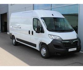 OPEL MOVANO VAN 3500 L3H2 SKŘÍŇ - SKŘÍŇ NAFTA
