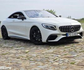 MERCEDES-BENZ KLASA S 450 4MATIC 9G-TRONIC EXCLUSIVE EDITION