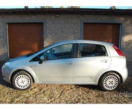 FIAT PUNTO FIAT PUNTO 1.3 DIESEL MJET STATO