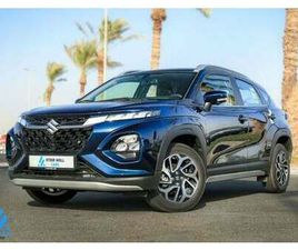 SUZUKI FRONX 2025 - 1.5L AT | HYBRID WITH 9 INCH DISPLAY AUDIO | 360 CAMERA | EXPORT ONLY