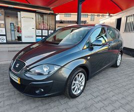 SEAT ALTEA XL XL 1.9 TDI STYLANCE