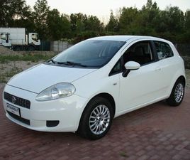 FIAT GRANDE PUNTO 1.4 3 PORTE