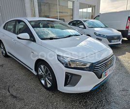 HYUNDAI IONIQ HYUNDAI IONIQ 1.6 GDI HEV TECNO DCT