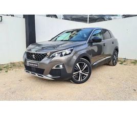 1.6 BLUEHDI GT LINE EAT6