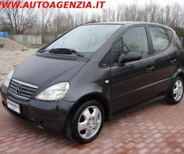 MERCEDES CLASSE A A 140 CLASSE A (W/V168) A 140 CAT CLASSIC