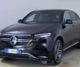 EQC (N293) EQC 400 4MATIC PREMIUM