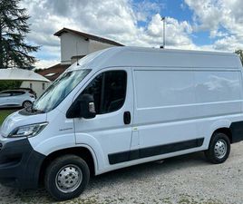 FIAT DUCATO FIAT DUCATO 2.0 MULTIJET 115 CV PACK PRO NAV 90087KM