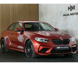 BMW M2 COMPETITION MANUÁL EISENMANN