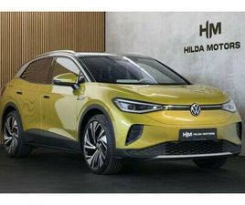VOLKSWAGEN ID.4 VOLKSWAGEN ID.4 150KW IQ PANO HUD ACC TAŽNÉ
