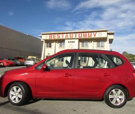 KIA RONDO USED 2007 KIA RONDO LX 4DR WAGON I4
