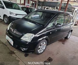 OPEL MERIVA MERIVA 1ª S. MERIVA 1.7 CDTI 101CV COSMO