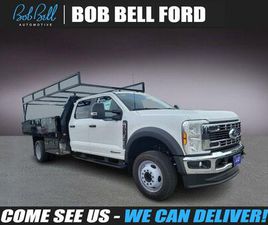 NEW 2024 FORD F-450 XL