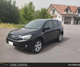 RAV 4 LUXURY 2.2 D-CAT