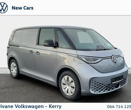 VOLKSWAGEN ID.BUZZ CARGO ECO GRANT PLUS 79KWH 286B