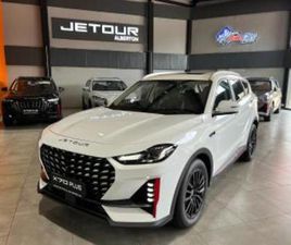 JETOUR JETOUR X70 PLUS PLUS DELUXE