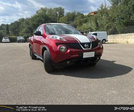 JUKE 1ª SERIE LIMITED EDITION 1.6 DIG-T