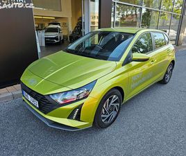 HYUNDAI I20 1,2 CVVT DPI AKČNÍ GO!