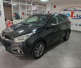 HYUNDAI IX35 IX35 IX35 2.0 CRDI 4WD XPOSSIBLE