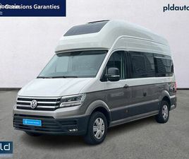 VOLKSWAGEN GRAND CALIFORNIA VOLKSWAGEN UTILITAIRES GRAND CALIFORNIA 600 3.5T 2.0 TDI 177 EU6 BVA8