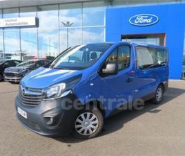 II COMBI 1.6 CDTI BI-TURBO ECOFLEX 120 CH S&S PACK CLIM + L1H1 K2700