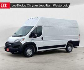 NEW 2024 RAM PROMASTER 3500 HIGH ROOF