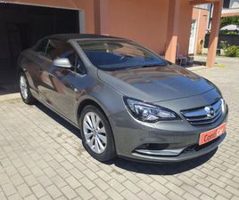 OPEL CASCADA 1.4 T S/S MARÇO/17