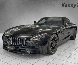 AMG GT ROADSTER