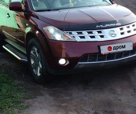 NISSAN MURANO ПРОДАЖА NISSAN MURANO, 2007 ГОД В КИСЕЛЁВСКЕ