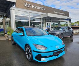 HYUNDAI IONIQ 6 IONIQ 6 77KWH LAUNCH EDITION 2WD