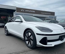 HYUNDAI IONIQ 6 IONIQ 6 77KWH LAUNCH EDITION 4WD