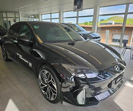 HYUNDAI IONIQ 6 IONIQ 6 77KWH LAUNCH EDITION 4WD