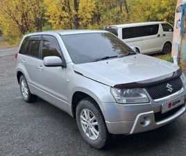 ПРОДАЖА SUZUKI ESCUDO, 2005 ГОД В ПЕТРОПАВЛОВСКЕ-КАМЧАТСКОМ