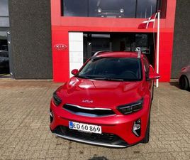 BRUGT KIA STONIC 1,0 T-GDI UPGRADE DCT 100HK 5D 7G AUT. TIL SALG