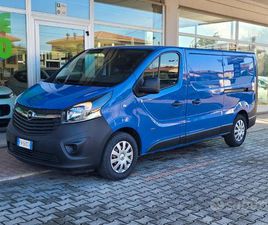 OPEL VIVARO OPEL VIVARO 29 1.6 BITURBO 145CV S&S PC-TN FURGONE