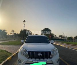 TOYOTA PRADO USED TOYOTA LAND CRUISER PRADO TXL 2014