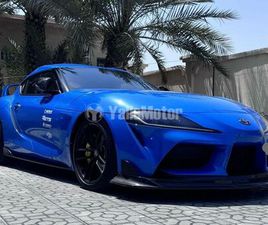 USED TOYOTA SUPRA 3.0L GR PLUS 2021