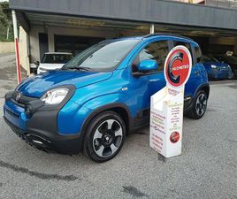 1.0 HYBRID PANDINA NUOVA INCENTIVI EURO 0-1-2-3-4