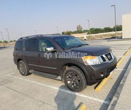 NISSAN ARMADA