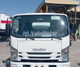 ISUZU LA SÉRIE N NEW ISUZU NPR 2023