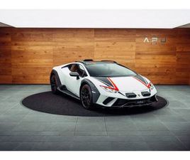 2024 LAMBORGHINI HURACÁN - HURACAN STERRATO COUPÉ DCT