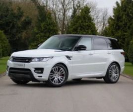 LAND ROVER RANGE ROVER SPORT 3.0D/4.4D ≫ 2014 • ЦЕНА ПО ДОГОВАРЯНЕ • ID
