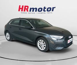 AUDI A3 30 1.0 TFSI SPORTBACK