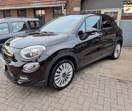 FIAT 500 X - 1.4 TURBO MULTIAIR LOUNGE