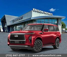 NEW 2025 INFINITI QX80 SENSORY