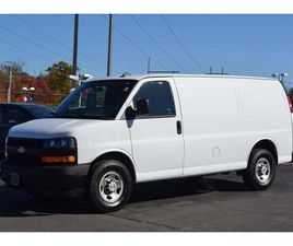 CHEVROLET EXPRESS 2500 USED 2019 CHEVROLET EXPRESS 2500 WORK VAN